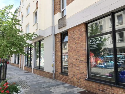 Objekt in der Hauptstraße