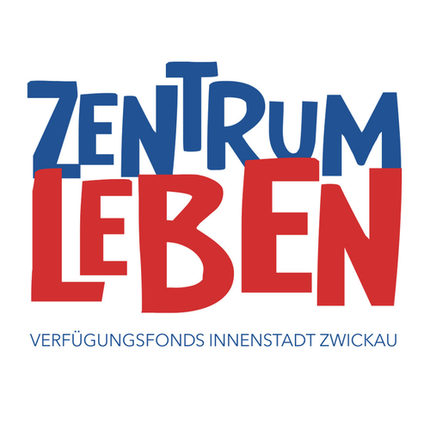 Logo Schriftzug ZENTRUM.LEBEN
