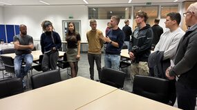 Workshopszene beim Netzwerktreffen im VW-BI am 29.10.2025