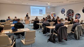 Netzwerktreffen in der IHK Zwickau am 22.01.2025