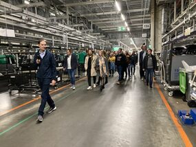 Netzwerktreffen im VW-Fahrzeugwerk Zwickau am 18.10.2026