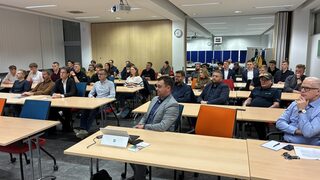 JIN ITAS Netzwerktreffen im VW-BI