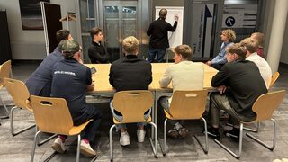 JIN ITAS Netzwerktreffen im VW-BI - Workshopteil