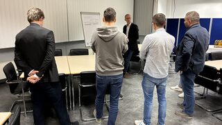 JIN ITAS Netzwerktreffen im VW-BI - Workshopteil