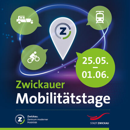 Bild Zwickauer Mobilitätstage