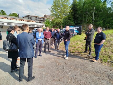 Teilnehmer des Netzwerktreffens 20.05.2025