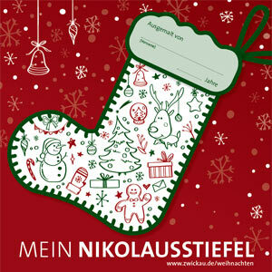 Nikolausstiefel-Aktion