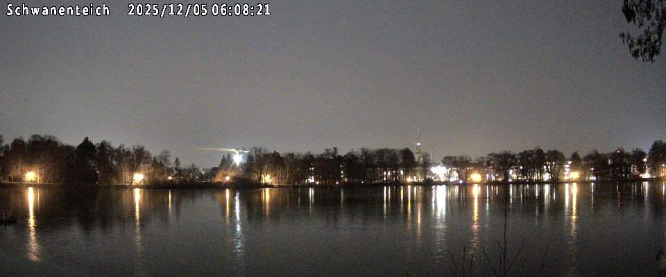 Schwanenteich Webcam
