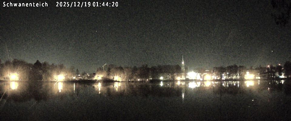 Schwanenteich Webcam