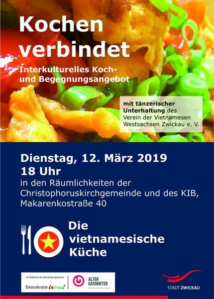 Kochen verbindet