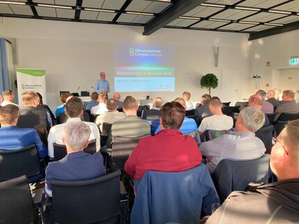 Netzwerktreffen 04.11.2025