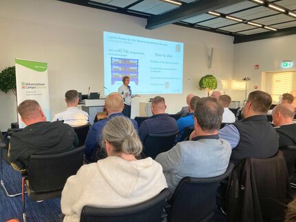 Netzwerktreffen 04.11.2025