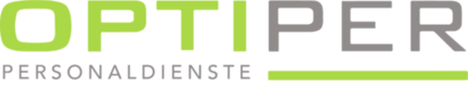 OPTIPER Personaldienste GmbH Logo