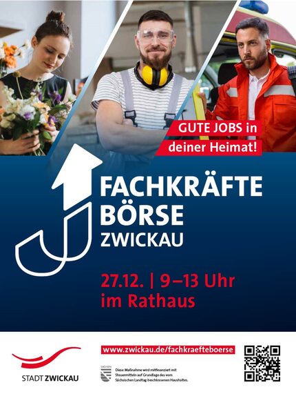 Fachkräftebörse 2025