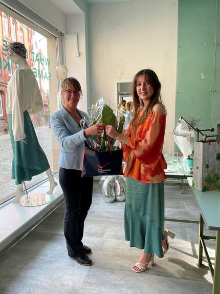 Sara Linke Anne Kuhl