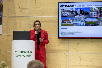 Silvia Queck-Hänel Vortrag