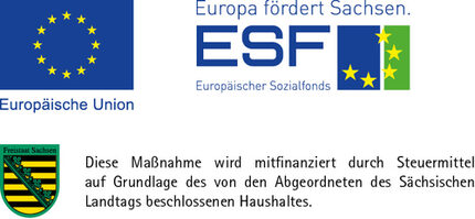 Logo ESF EU