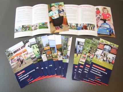neue Kita-Flyer