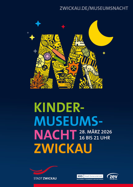 Kindermuseumsnacht 2026