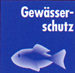 Logo Gewässerschutz