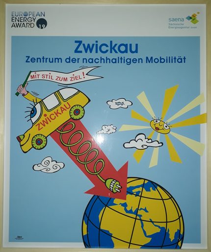 Zwickau - Zentrum der nachhaltigen Mobilität