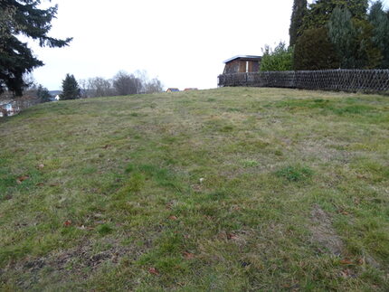 Grundstücksansicht