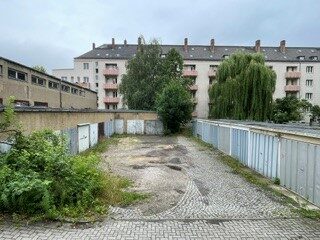 Grundstücksansicht
