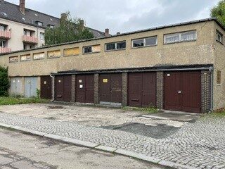 Grundstücksansicht