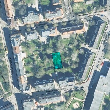 Teilfläche Luftbild