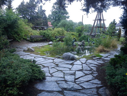 Parkanlage Schlunzig