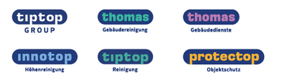 Logo tiptop GROUP