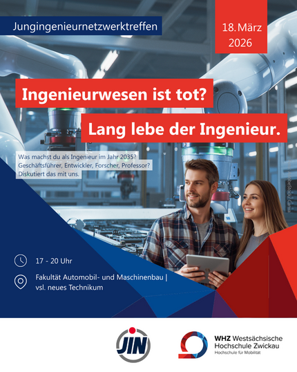 Das Ingenieurwesen ist tot? Lang lebe der Ingenieur.