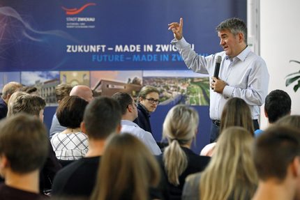 Wirtschaftsforum 2018