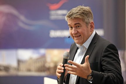 Wirtschaftsforum 2018