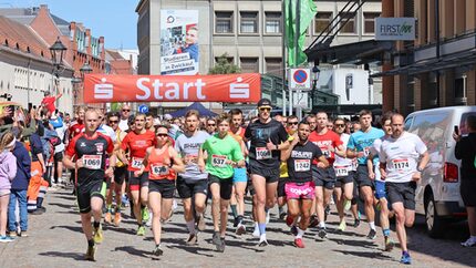 Sparkassen Stadtlauf 2025