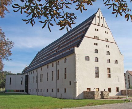 Stadtbibliothek im Kornhaus