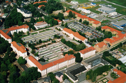 Verwaltungszentrum Zwickau