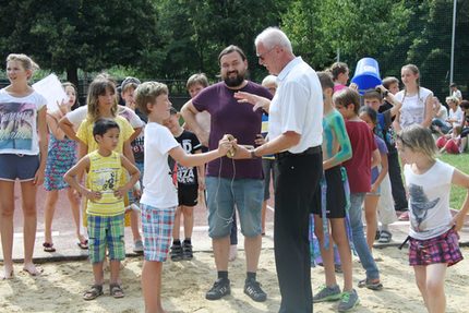 mini zwickau 2015 Schlüsselrückgabe