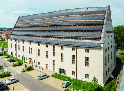 Stadtbibliothek Kornhaus