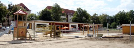 Außenansicht Hord Nordplatz