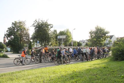 Fahrradtour 2017