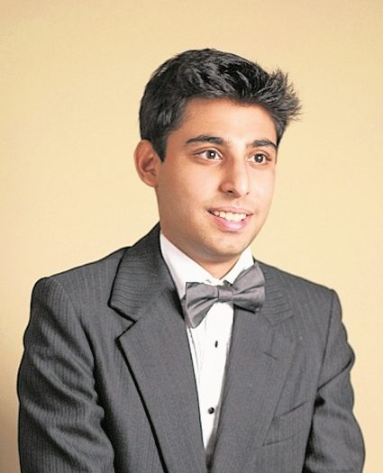 Neville Zarir Bharucha