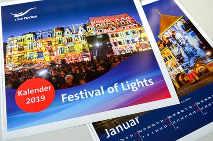 Kalender Festival of Lights