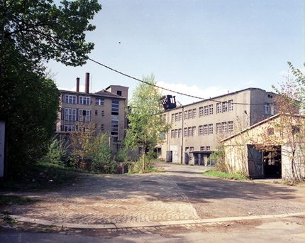 Aktivist - vo der Sanierung