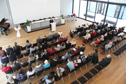 Muldeperlen - Begrüßung