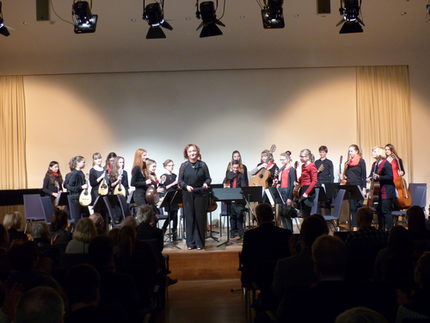 Zupforchester des KON