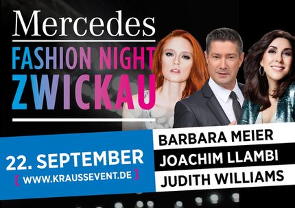 Plakat Fashion Night