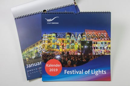 Kalender Festival of Lights