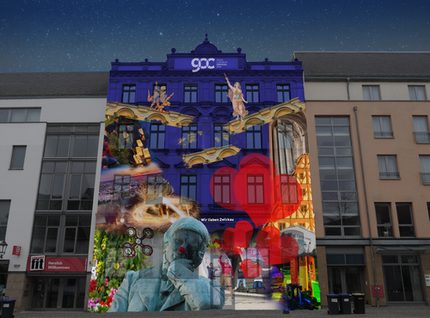 Visulaisierung Kornmarkt 8