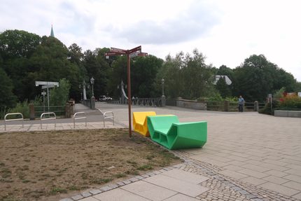 Enzos Tränktorplatz